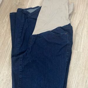 Loft Maternity Jeans